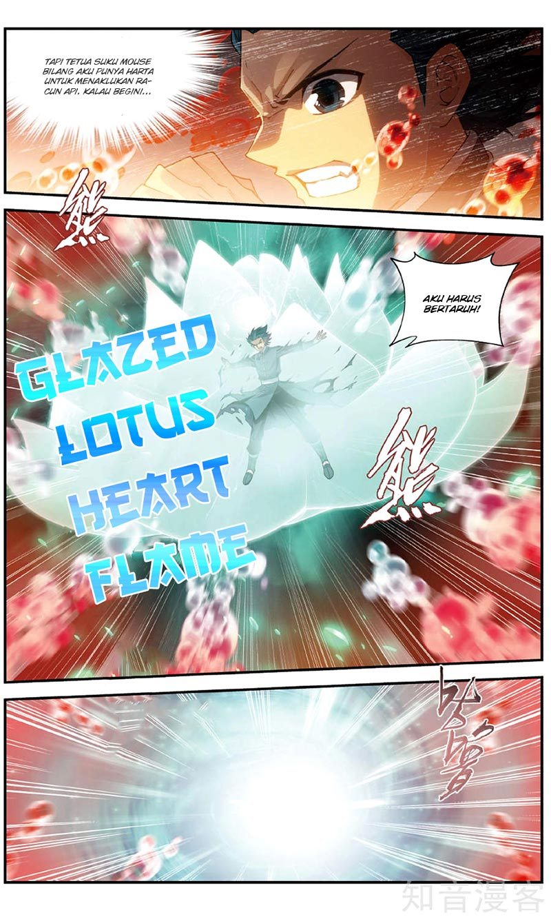 Battle Through the Heavens Chapter 236 halaman 4